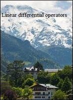 Linear Differential Operators