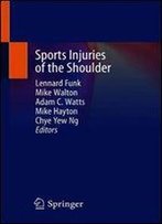 Sports Injuries Of The Shoulder