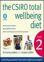 The Csiro Total Wellbeing Diet