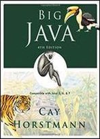 Big Java: Compatible With Java 7 And 8