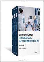 Compendium Of Biomedical Instrumentation, 3 Volume Set