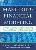 Mastering Financial Modeling: A Professionals Guide To Building Financial Models In Excel