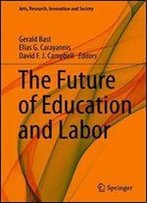 The Future Of Education And Labor