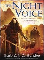 The Night Voice (Noble Dead Book 11)