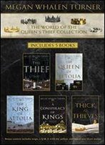 World Of The Queen's Thief Collection: The Thief, The Queen Of Attolia, The King Of Attolia, A Conspiracy Of Kings, Thick As Thieves