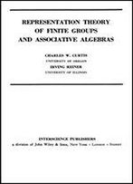 Representation Theory Of Finite Groups And Associative Algebras