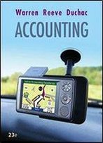 Accounting, 23rd Edition