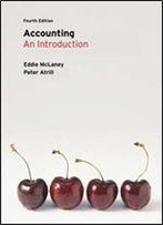 Accounting: An Introduction
