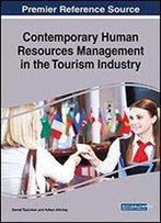 Contemporary Human Resources Management In The Tourism Industry
