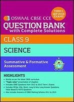 Oswaal Cbse Cce Question Bank With Complete Solutions For Class 9