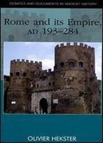 Rome And Its Empire, Ad 193-284