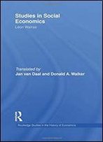 Studies In Social Economics
