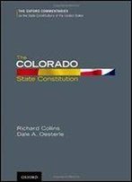 The Colorado State Constitution