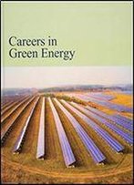 Careers In Green Energy