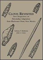 Clovis Revisited: New Perspectives On Paleoindian Adaptations From Blackwater Draw, New Mexico