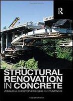 Structural Renovation In Concrete