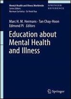 Education About Mental Health And Illness