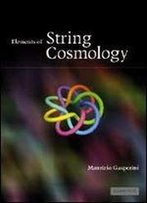 Elements Of String Cosmology