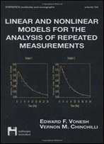 Linear And Nonlinear Models For The Analysis Of Repeated Measurements