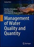 Management Of Water Quality And Quantity