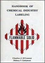 Handbook Of Chemical Industry Labeling