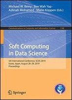 Soft Computing In Data Science: 5th International Conference On Soft Computing In Data Science, Scds 2019, Iizuka, Japan, August 2829, 2019, Proceedings