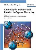 Amino Acids, Peptides And Proteins In Organic Chemistry, Modified Amino Acids, Organocatalysis And Enzymes