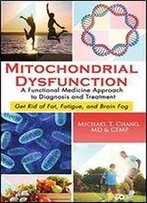 Mitochondrial Dysfunction: A Functional Medicine Approach To Diagnosis And Treatment: Get Rid Of Fat, Fatigue, And Brain Fog