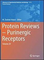 Protein Reviews Purinergic Receptors