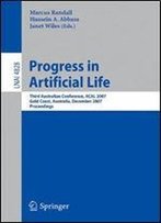 Progress In Artificial Life (Lecture Notes In Computer Science)