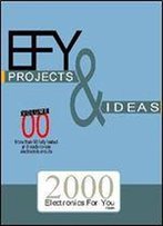 Electronics For You Projects And Ideas 2000