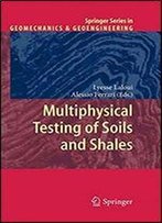 Multiphysical Testing Of Soils And Shales (Springer Series In Geomechanics And Geoengineering)