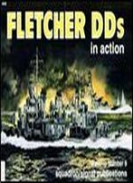 Fletcher Dds In Action (Squadron Signal 4008)